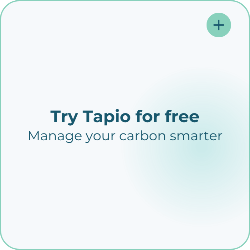 Tapio Free Trial